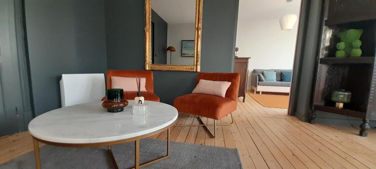 Superbe Appartement Centre Wimereux Eksteriør billede