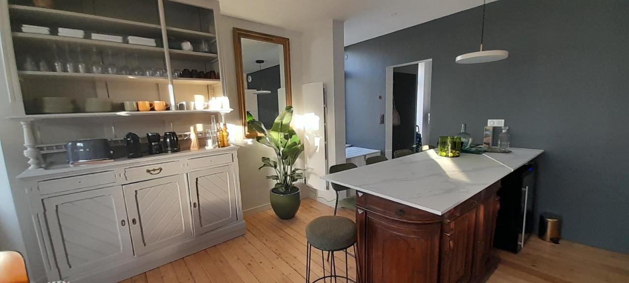 Superbe Appartement Centre Wimereux Eksteriør billede