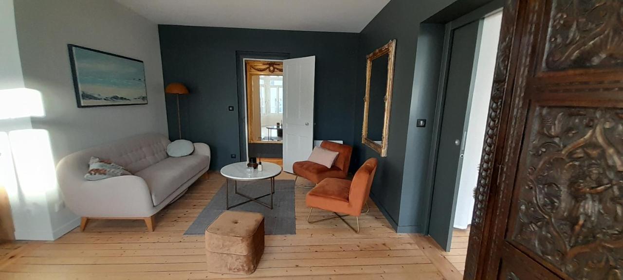 Superbe Appartement Centre Wimereux Eksteriør billede