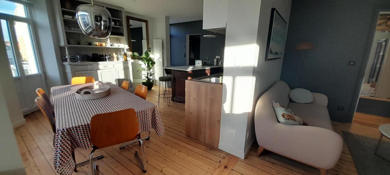 Superbe Appartement Centre Wimereux Eksteriør billede