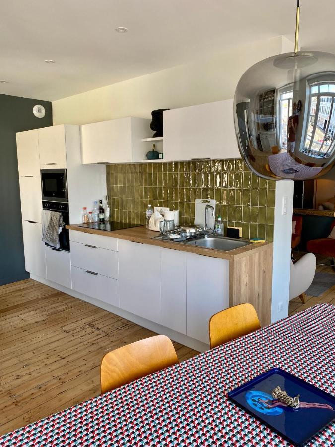 Superbe Appartement Centre Wimereux Eksteriør billede