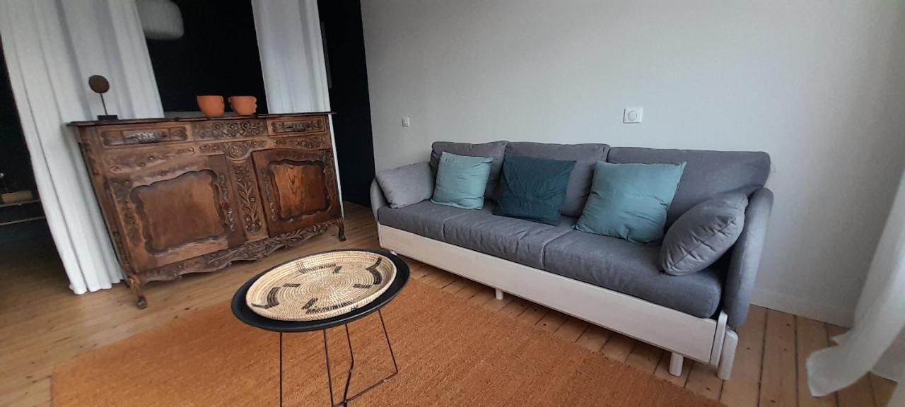 Superbe Appartement Centre Wimereux Eksteriør billede